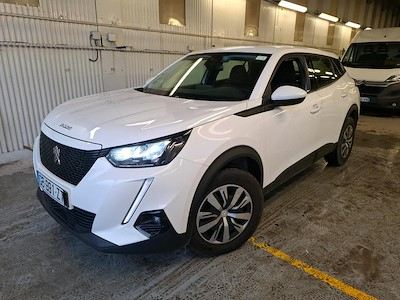 Peugeot 2008 2008 1.5 BlueHDi 110ch S&amp;S Active Business