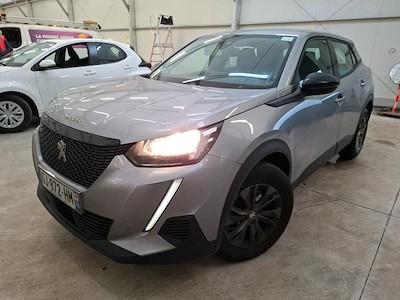 Peugeot 2008 2008 1.5 BlueHDi 110ch S&amp;S Active Pack