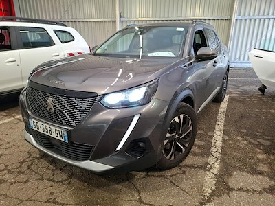 Peugeot 2008 2008 1.5 BlueHDi 130ch S&S Allure Business EAT8