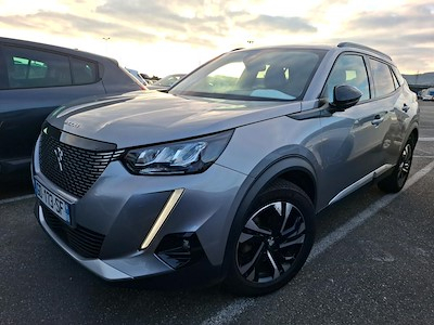 Peugeot 2008 2008 1.5 BlueHDi 130ch S&amp;S Allure Pack EAT8 125g