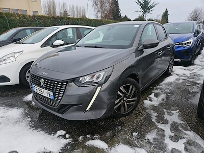 Peugeot 208 208 1.2 PureTech 100ch S&S Allure Business