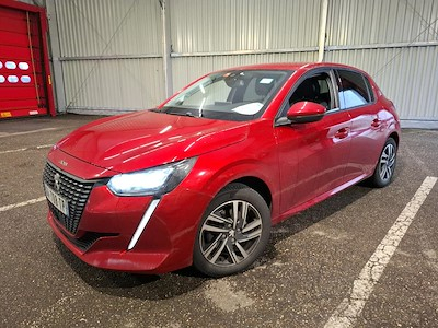 Peugeot 208 208 1.5 BlueHDi 100ch S&S Allure Business