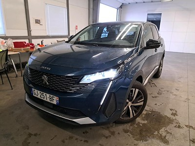 Peugeot 3008 3008 1.2 PureTech 130ch S&S Allure Pack EAT8