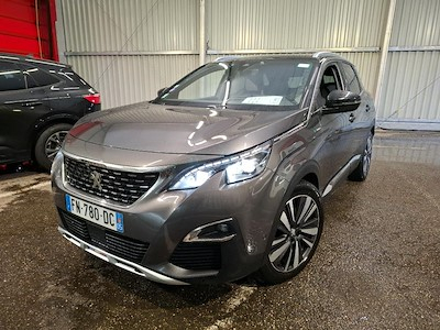 Peugeot 3008 3008 HYBRID4 300ch GT e-EAT8