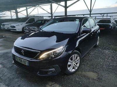 Peugeot 308 308 1.5 BlueHDi 130ch S&S Active Business EAT8 7cv