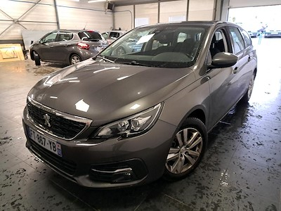Peugeot 308 SW 308 SW 1.5 BlueHDi 130ch S&S Active Business EAT8 7cv