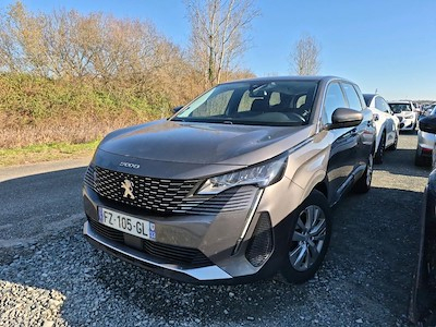 Peugeot 5008 5008 1.2 PureTech 130ch S&amp;S Active Business EAT8