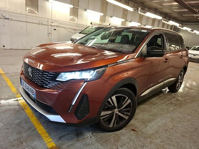 Peugeot 5008 5008 1.2 PureTech 130ch S&amp;S Allure Pack EAT8