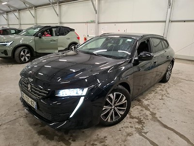 Peugeot 508 508 SW BlueHDi 130ch S&amp;S Allure Pack EAT8