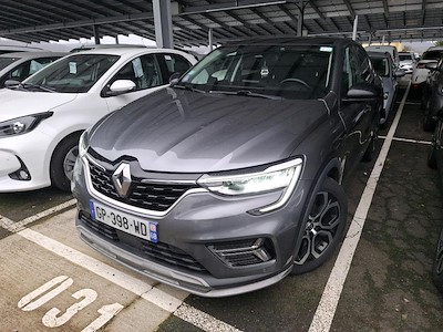 Renault ARKANA Arkana 1.6 E-Tech hybride 145ch Techno -22