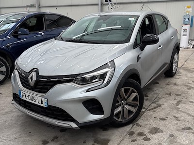Renault CAPTUR Captur 1.3 TCe 130ch FAP Business EDC