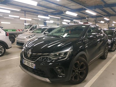 Renault CAPTUR Captur 1.3 TCe mild hybrid 140ch Techno