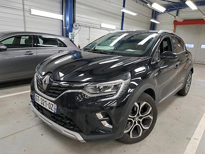 Renault CAPTUR Captur 1.3 TCe mild hybrid 160ch Techno EDC