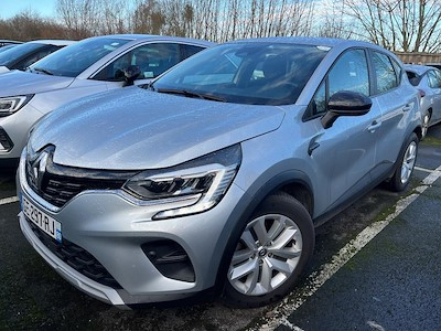 Renault CAPTUR Captur 1.6 E-Tech hybride 145ch Business