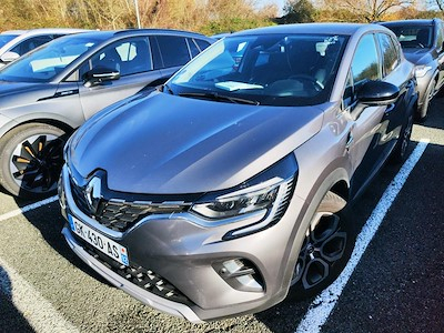Renault CAPTUR Captur 1.6 E-Tech hybride rechargeable 160ch Techno