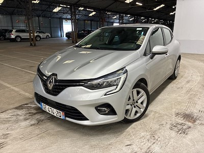 Renault CLIO Clio 1.6 E-Tech hybride 140ch Business