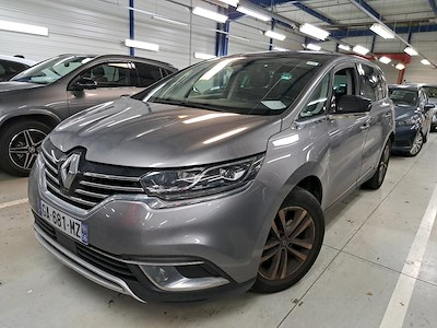 Renault ESPACE Espace 2.0 Blue dCi 160ch Zen EDC E6D-Full
