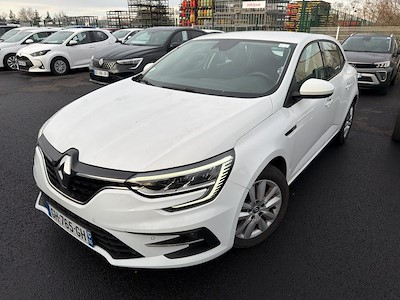 Renault MEGANE Megane 1.5 Blue dCi 115ch Business