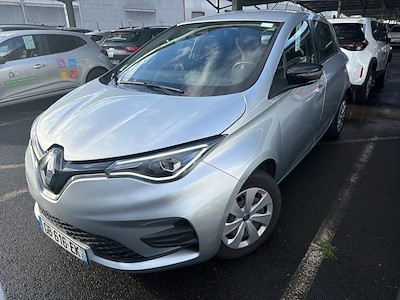 Renault ZOE Zoe E-Tech Business charge normale R110 Achat Integral