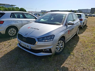 Skoda FABIA Fabia 1.0 TSI 110ch Ambition