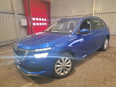 Skoda KAMIQ Kamiq 1.5 TSI 150ch Business DSG7 Euro6d-AP