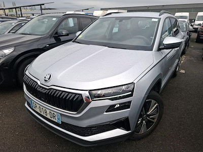 Skoda KAROQ Karoq 2.0 TDI 116ch SCR Ambition DSG7