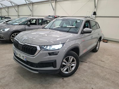 Skoda KODIAQ Kodiaq 2.0 TDI 150ch SCR Ambition DSG7 5 places