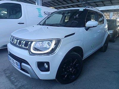 Suzuki IGNIS Ignis 1.2 Dualjet Hybrid 83ch Pack Allgrip - VASP