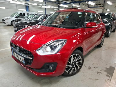 Suzuki SWIFT Swift 1.2 Dualjet Hybrid 83ch Pack