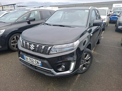 Suzuki VITARA Vitara 1.4 Boosterjet Hybrid 129ch Privilege