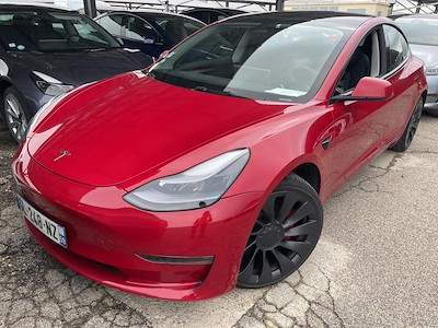 Tesla Model 3 Model 3 Performance PUP AWD Upgrade