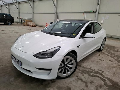 Tesla Model 3 Model 3 Standard RWD Plus