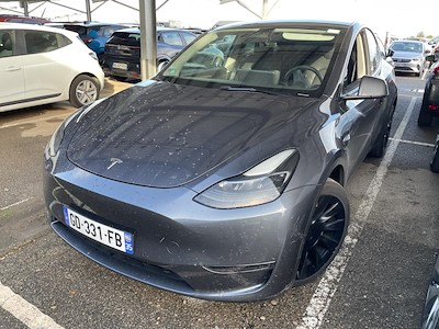 Tesla Model Y Model Y Long Range AWD