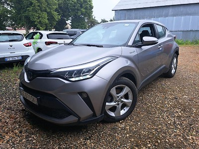 Toyota C-HR C-HR 122h Dynamic Business 2WD E-CVT + Programme Beyond Zero Academy