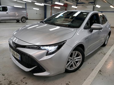 Toyota COROLLA Corolla 122h Dynamic Business