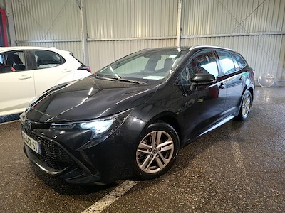 Toyota Corolla TS Corolla Touring Spt 122h Dynamic Business + Programme Beyond Zero Academy