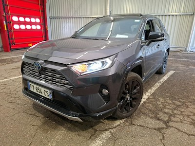 Toyota Rav4 hsd RAV4 Hybride 222ch Collection AWD-i