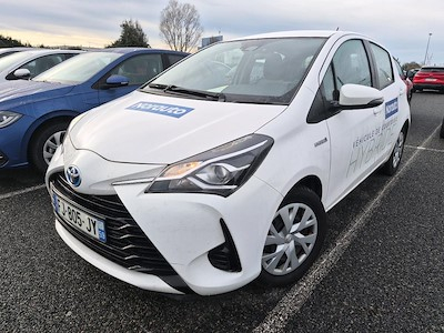 Toyota Yaris hybrid Yaris 100h France 5p