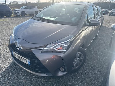 Toyota Yaris hybrid Yaris 100h France Business 5p