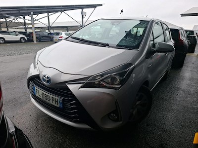 Toyota Yaris hybrid Yaris 100h France Business 5p