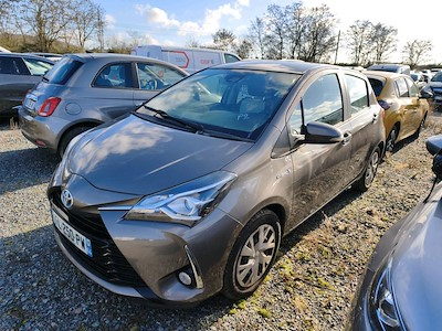 Toyota Yaris hybrid Yaris 100h France Business 5p