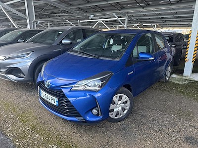 Toyota Yaris hybrid Yaris 100h France Business 5p