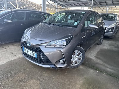 Toyota Yaris hybrid Yaris 100h France Business 5p
