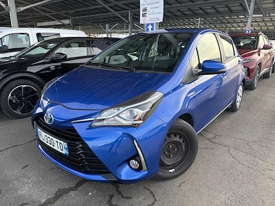 Toyota Yaris hybrid Yaris 100h France Business 5p