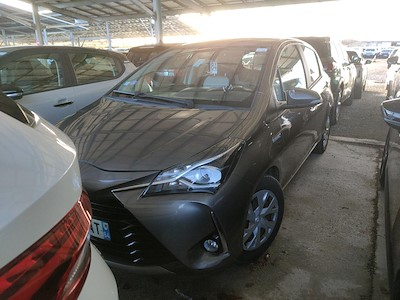 Toyota Yaris hybrid Yaris 100h France Business 5p