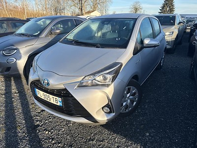 Toyota Yaris hybrid Yaris 100h France Business 5p