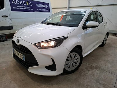 Toyota Yaris hybrid Yaris 116h Dynamic 5p