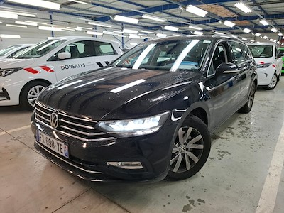 Volkswagen Passat SW Passat SW 2.0 TDI EVO 122ch Business DSG7