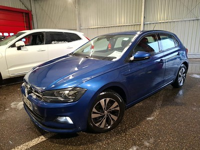 Volkswagen POLO Polo 1.0 TSI 95ch Lounge Business DSG7 Euro6d-T