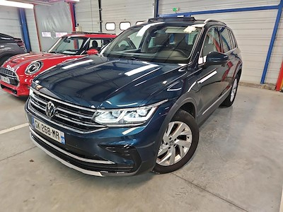 Volkswagen TIGUAN Tiguan 1.4 eHybrid 245ch Elegance DSG6